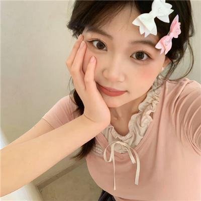 我遇到一个女孩